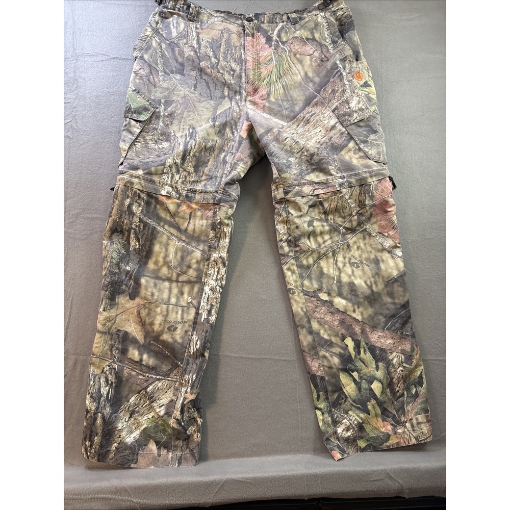 Game Winner Camouflage Pants Size 2xl